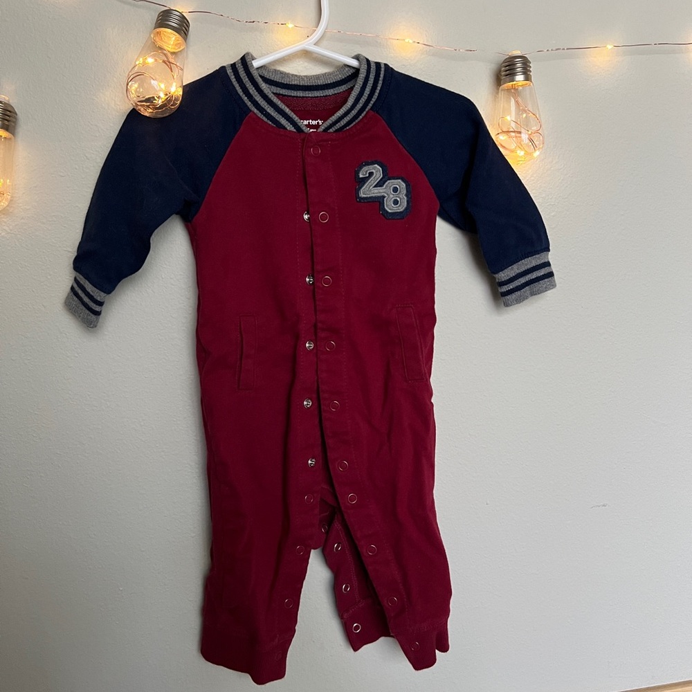 Athletic Track Suit